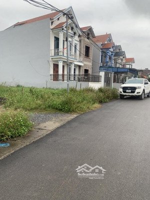 chính chủ bán đất trục kinh doanh tại minh lý - ân thi, chỉ 2xtr/m2.