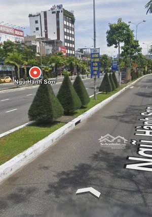 bán đất mặt tiền đường ngũ hành sơn ngang 25m