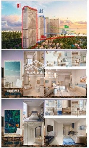 cần bán cắt lỗ căn blanca city 1pn b30708 giá tốt nhất thị trường chỉ 3.8ty