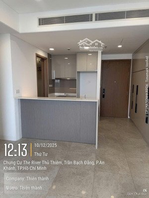 cho thuê căn hộ cao cấp - cho thuê 2pn view quận 1