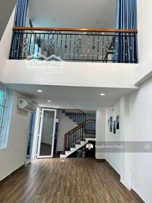 cho thuê nhà hxh 2 mặt tiền nguyễn tư giản - p.12 - 4pn