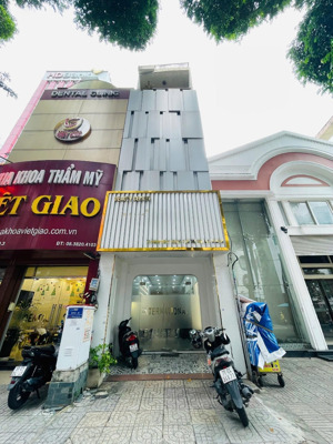 mặt tiền đường giá tốt nằm ngay phạm ngọc thạch, quận 3