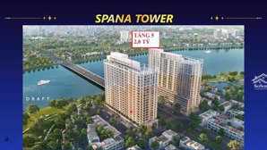 khách thu về căn hộ 2pn 2tỷ7 dự án spana