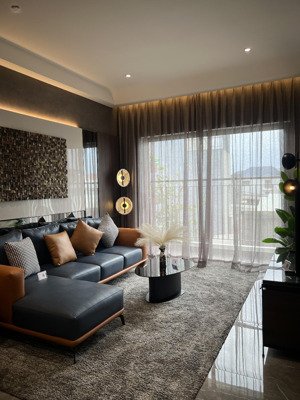 3 tỷ 1, trả trước 600 triệu có ngay căn 2pn+ 84m2 - liền kề tuyến metro bd - view sông đn cực đẹp