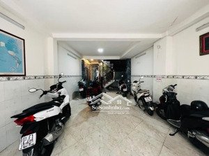 căn hộ dịch vụ 5 tầng, 13 phòng tại nguyễn du, gò vấp hẻm sạch đẹp chỉ nhỉnh 10 tỷ