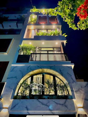 cực hiếm! chính chủ hạ giá bán gấp nhà 64,7m2 võ văn tần, p5, q3. xây 4 tầng, giá 3 tỷ390 sổ riêng