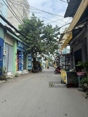 căn hộ dịch vụ 4 tầng 10 phòng thu 50tr/th - dt 6x20 vuông đẹp - hxh dương quảng hàm, p5 - 13.9 tỷ