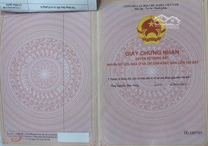 chính chủ bán nhà tại hẻm 160c liên tổ 12 - 20 ninh kiểu, cần thơ