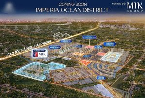 nhận booking mik group dự án imperia ocean city giá chỉ từ 5x - 6x tr/m2