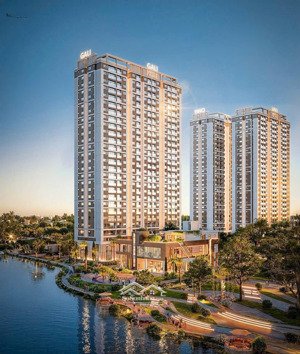 căn hộ đẳng cấp resort - giá siêu hấp dẫn ở vùng đất đón đầu tiềm năng, miễn gốc 3 năm, lãi 2 năm