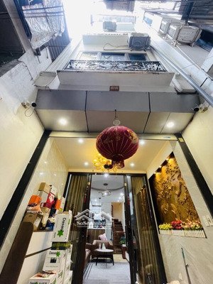 nhà phố hồng mai 40m2 - mt 4m - 4 tầng - 7,5tỷ sổ đỏ sẵn két trần điệp 