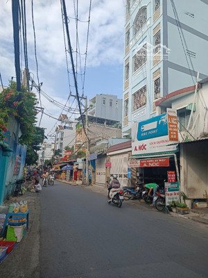 nhà mặt tiện tiện xây lại - p.6 - vị trí đắt địa - nguồn mạch sống trên con đường - 15,5 tỷ