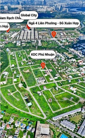 nhận bảng giá 39 nền biệt thự phú nhuận 12/2025. có vài nền mới ra thị trường giá tốt có hỗ trợ vay