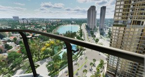 căn 4 ngủ - 142 m2 - 15 tỷ vốn vào 5 tỷ - tầng trung - vay 80% ân hạn lãi suất tới tháng 8 /2027