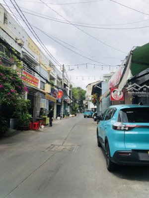 hẽm xe tải 6m thông- 40m -cách mạng tháng 8-phường 15- quận 10 -hiện hữu xây 5 tầng -6.99tỷ