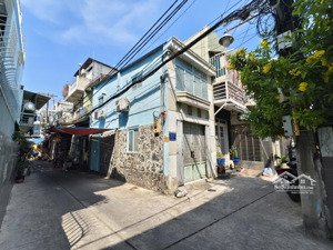 bán nhà âu cơ q11 - ngang khủng 5.3m - 55m2 - hoàn công đủ - giá tốt