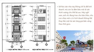 căn nhà phố thương mại 4 tầng siêu đẹp trực diện chợ cái vồn, nhận nhà ngay.