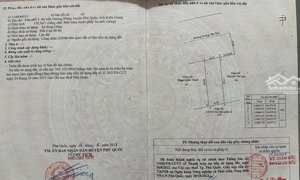 đất đẹp xuất sắc tại hoàng văn thụ, dương đông, phú quốc, 13 tỷ, 110m2 gần ngã 4 hùng vương - hvt