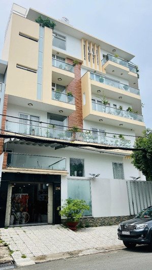 cho thuê nhà mặt tiền hoàng dư khương giá 35 triệu/tháng