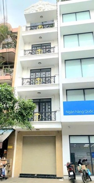 cần cho thuê nhà mt 46b lê hồng phong, p. 2, quận 5 gần khúc trần hưng đạo