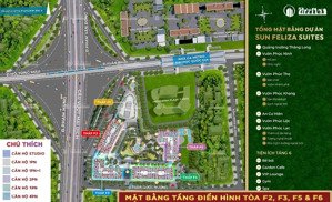 chính chủ cần bán cắt lỗ căn 2pn dự án sun cầu giấy, lh 