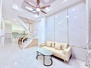 nhà đẹp nguyễn sỹ sách tân bình - 41m2 - 2 tầng chắc chắn - full nội thất-nhỉnh 4 tỷ