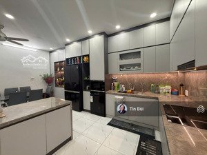 nhà 2 tầng 103m2 ngang khủng, có gara riêng -nhà mới ở liền - 100m ra nguyễn duy trinh - full nt