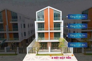 biệt thự tứ lập ánh dương - sản phẩm hiếm trong tâm điểm đại đô thị