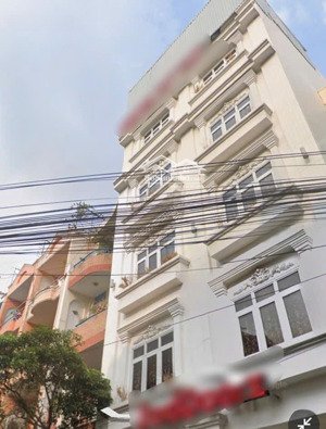 mặt tiền phan xích long phú nhuận 160m2 (8x 20 ) -6 tầng , 22 phòng / 130tr/ thang . giá 38 tỷ tl