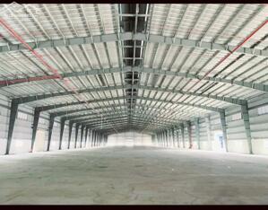 Cho thuê kho xưởng xây 2.100m² ở Đức Hòa, Long An giá 3.5 usd/m²/tháng Lh: 0949 861 287