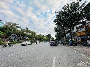 mặt phố võ chí công cầu giấy, vỉa hè bát ngát, kinh doanh sầm uất ngày đêm, mặt tiền vip, 28.5 tỷ