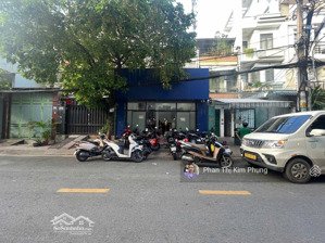 bán nhà mặt tiền đường đô đốc long dt 6.2mx22m lửng + lầu giá 17 tỷ