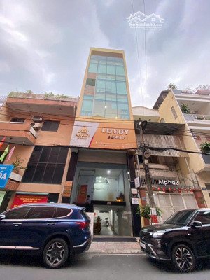 sở hữu building cộng hòa ngang 5x18m 6 lầu chỉ 25 tỷ tl