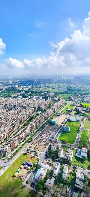 bán nền đất mặt tiền đường 16m ngay sát bên the global city, da nam rạch chiếc. giá giảm 2 tỷ
