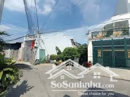 hẻm 6a thông nhiều đường lô đất đẹp đầu tư