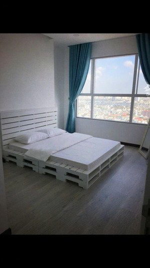 giá tốt cho thuê chcc lucky palace căn góc 84m2 (2pn lớn) view đẹp giá 13tr lh: 