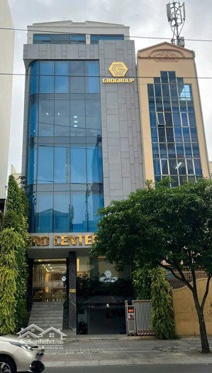 building có thang máy mặt tiền đường điện biên phủ, p. đa kao, quận 1