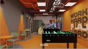 cho thuê văn phòng đường nguyễn hữu thọ - 955m2