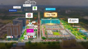 căn hộ hạng sang the ten, chủ đầu tư nhật, 90m2 giá chỉ 5,6 tỷ, 20% ký hđmb