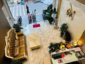 bán nhà ở phố bế văn đàn, cách một nhà ra mặt đường quang trung, diện tích 52 m2