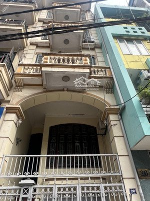 quan nhân-thanh xuân: 55m x4t nhỉnh 12 tỷ-mặt ngõ kinh doanh -ô tô đỗ cửa - nhà dân xây chắc chắn