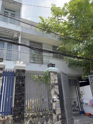 bán gấp nhà riêng đường 10, bình hưng hòa b, bình tân, tp.hcm, 5,7 tỷ, 115m2, hẻm thông 6m