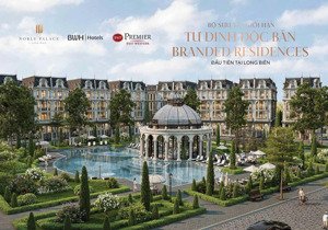 bán căn góc v7 - 01 phân khu venus noble palace long biên, vị trí đẹp nhất dãy, giá 68 tỷ