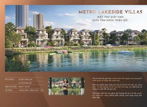 chiết khấu đến 14%. giá chỉ 1x tỷ/căn.sở hữu ngay liền kề 5 tầng, 160m2 tại trung tâm hoà lạc