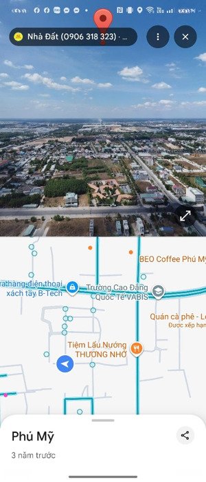 bán đất khu ata lk 15 - 39 phường phú mỹ tp. hồ chí minh