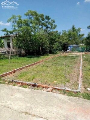 LÔ ĐẤT NHÀ VƯỜN 225M - CÁCH 1L14B CHỈ 200M - SẴN SỔ