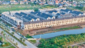 liền kề hướng nam đón tài lộc rẻ nhất tại the greenery hải phòng, 4,816 tỷ, 75m2