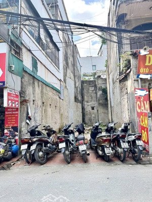 bán đất mặt phố trần cung, 75m2, mt 4.5m, 22.5 tỷ -lh 