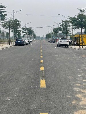 bán đất tại đường hòa bình, thị trấn quất lâm, giao thủy, nam định, 1,1 tỷ, 90 m2 giá ưu đãi