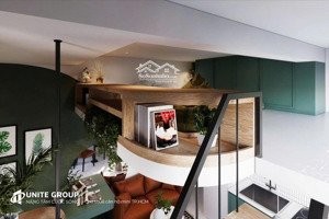 duplex full nội thất - 35m2 - không gian sống aesthetic retreat ngay trung tâm q7